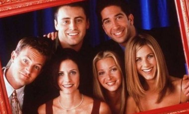 Çin'den 'Friends' dizisine homofobik ve cinsiyetçi sansür