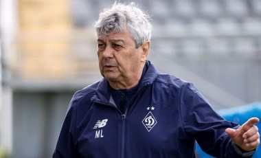 Mircea Lucescu'dan savaş önlemi: Kiev'e gitmiyor