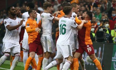 UEFA Galatasaray’ın cezasında indirime gitti