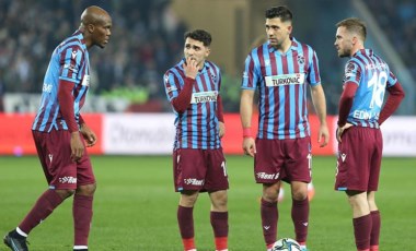 Trabzonspor'un yıldızı Nwakaeme'den şampiyonluk yorumu