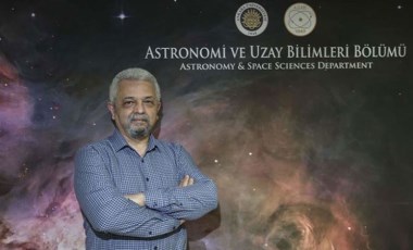 Türk astronomlar uzayda iki gezegen keşfetti