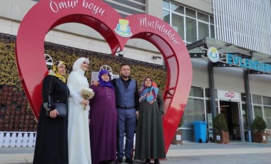 Evlendirme dairelerinde 14 Şubat yoğunluğu