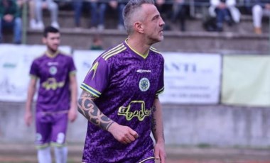 Futboldan men edilen Serie A'nın eski golcüsü Francesco Flachi, 46 yaşında geri döndü