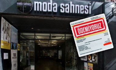 20 bin TL'lik elektrik faturasını paylaşıp 'ödemiyoruz' demişlerdi: Moda Sahnesi'ne ihtar geldi