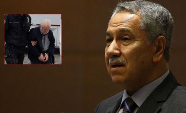 Arınç’tan FETÖ tutuklusu Nusret Muğla'nın ölümü sonrası mesaj: Nusret Ağabey hakkını helal et…