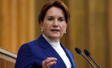 Akşener'den etteki KDV'ye tepki: 'Deveye sormuşlar...'