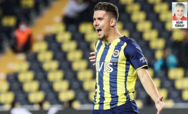 Fenerbahçeli oyuncu Ferdi Kadıoğlu birçok mevkide görev yaptı