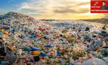 İngiltere'deki plastik atıkların yüzde 40'ı Türkiye'de...