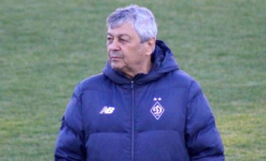 Mircea Lucescu Ukrayna-Rusya gerilimi hakkında konuştu