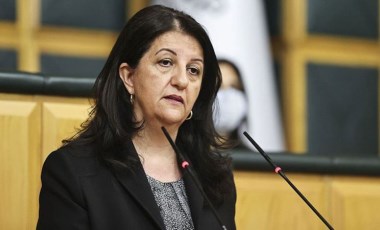 Son dakika: HDP'li Pervin Buldan'dan 'Kobani davası' eleştirisi