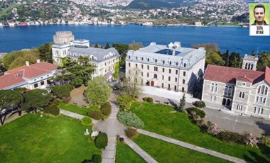 Boğaziçi'nin kayyum rektörü Naci İnci, vakıf kurdu