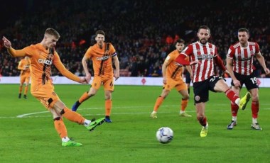 Hull City, 3 hafta sonra puan aldı