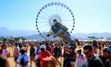 3 kez ertelenmişti: Coachella festivali için şaşırtan karar