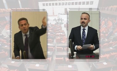 İBB'den para götüren AKP'liler tartışması: Meclis'te Başarır ve Turan arasında tansiyon yükseldi