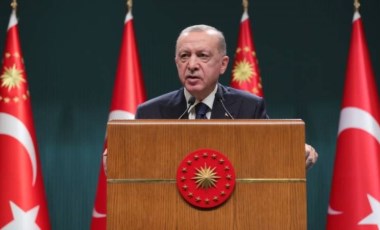 Erdoğan: Bu kadar müjdeler verdik alkış yok