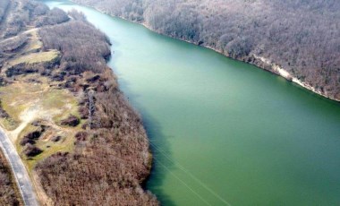 İstanbul'a su veren barajların doluluk oranında rekor artış