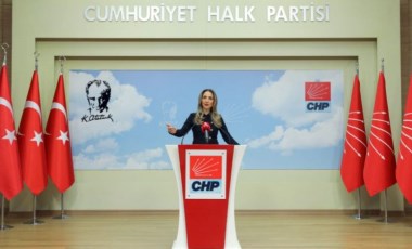 CHP'li Nazlıaka'dan 'Sıla Şentürk' açıklaması: Artık yeter