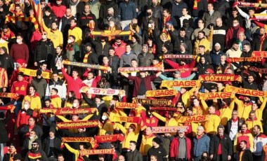 Göztepe-Galatasaray maçında 'atkı ve oyuncak' kampanyası düzenlenecek