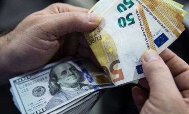 Son dakika: Merkez Bankası'nın faiz kararı sonrası Euro ve dolar yükselişe geçti