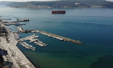 Çanakkale Boğazı’nda korkutan görüntü: Müsilaj tekrar görüldü