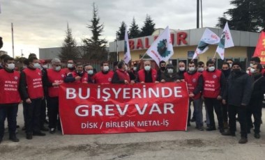 CHP'li Bingöl 65 işçi grevini Meclis gündemine taşıdı