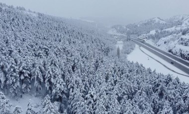 Meteoroloji'den Batı Karadeniz'de kuvvetli yağmur ve kar uyarısı