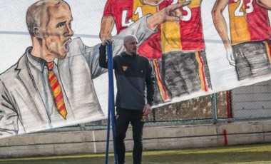 Göztepe, Galatasaray’a hazırlanıyor