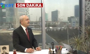 Son dakika... Kılıçdaroğlu'ndan Bahçeli'ye 'masa' yanıtı: 'Masanın dört ayağı değil de on dört ayağı olsa ne fark eder?'