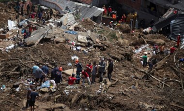 Brezilya’da sel ve toprak kayması felaketinde bilanço ağırlaşıyor: 117 ölü, 100 kayıp