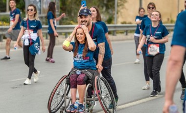 İzmir, 'Wings for Life World Run'a  5'inci kez ev sahipliği yapacak