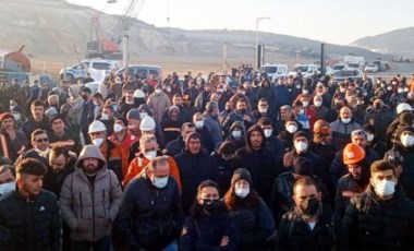 Mahkeme Aliağa'da eylem yapan işçileri haklı buldu