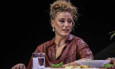 Serenay Sarıkaya: 'Kendi meselesini çözmüş insanlar, kendileriyle barışıktır'