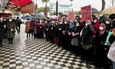 Soma'da tarım işçileri İŞKUR’un kapısına dayandı: Ödemeleri yapın!