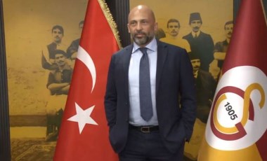 Galatasaray'ın yeni sportif direktörü Pasquale Sensibile'den ilk açıklama