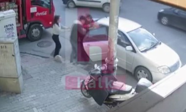 Avcılar’da bir kişiyi darbeden iki özel harekât polisi açığa alındı