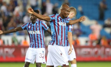 Trabzonspor ve Nwakaeme'de mutlu son!