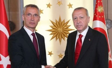 Son Dakika: Erdoğan ile NATO Genel Sekreteri Jens Stoltenberg arasında kritik görüşme