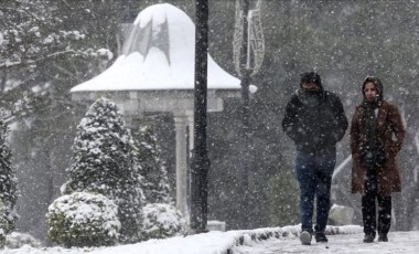 Meteoroloji uyardı: 11 ile kar geliyor!