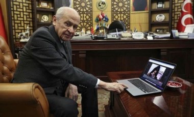 Devlet Bahçeli'nin masasına konmuştu: 'AKP pazar olmayı tercih etmiştir'