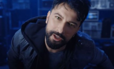 Tarkan'ın 'Geççek' şarkısı dünyada 2 numara oldu