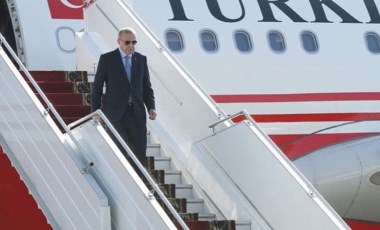 Cumhurbaşkanı Erdoğan Afrika turuna başlıyor