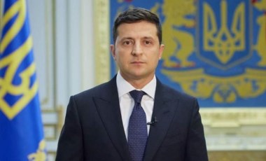 Son Dakika: Ukrayna Devlet Başkanı Vladimir Zelenskiy'den 'zirve' teklifi