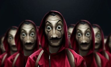 'La Casa de Papel: Kore'den ilk resmi video