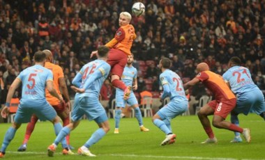 Galatasaray'da büyük endişe: Oynamadan 2 sıra geriledi