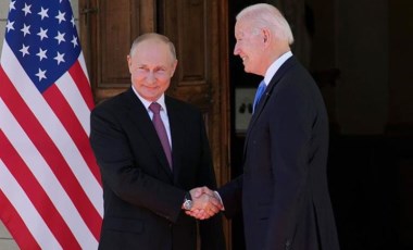 Beyaz Saray: Biden, işgal olmaması durumunda Putin'le buluşmayı kabul etti