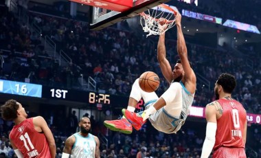 NBA All Star-2022 final maçını LeBron James'in takımı kazandı