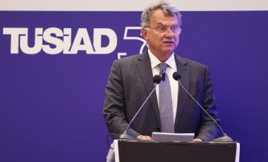 TÜSİAD Başkanı Kaslowski'den enflasyon çıkışı