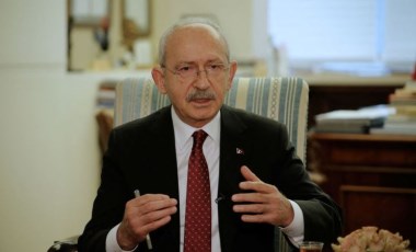 Main opposition leader Kilicdaroglu spoke on 'presidential candidacy'