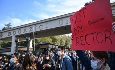 Son dakika: Boğaziçi Üniversitesi öğrencileri hakkında yeni karar