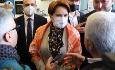 Meral Akşener'den fatura tepkisi: 'Ooo, vay vay vay'